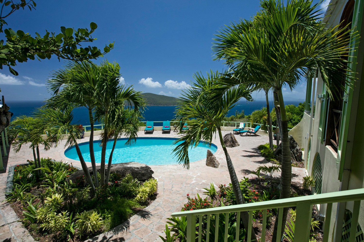 St Thomas Vacation Rental Magens Hideaway