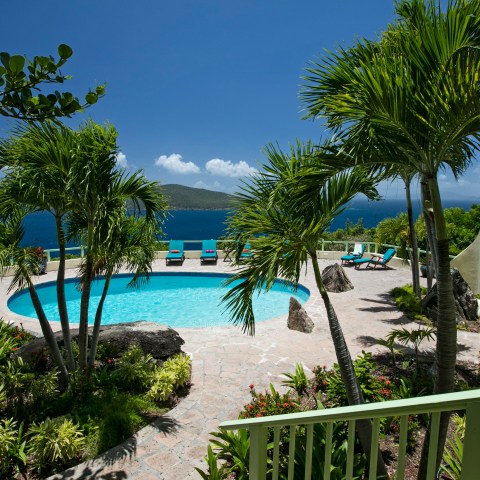 St Thomas Vacation Rental Magens Hideaway